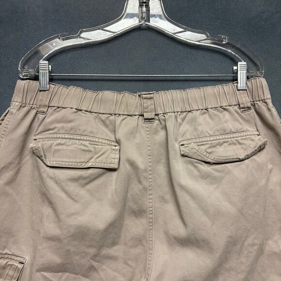 Vintage Ocean Pacific Sport Cargo Shorts Drawstring Outdoor Skate Y2K Surf OP - Picture 16 of 16